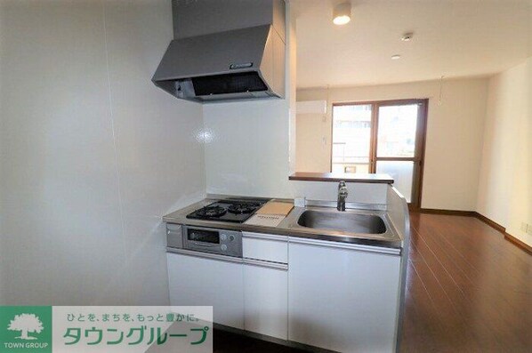 アビテ弁天の物件内観写真